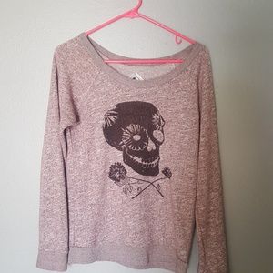 Volcom Skull Sweater